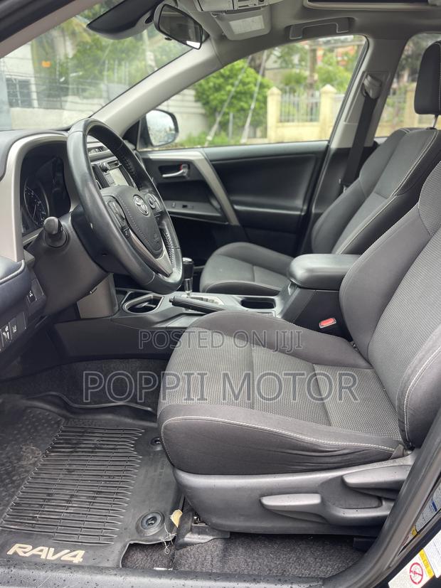 Toyota RAV4 2018 Black
