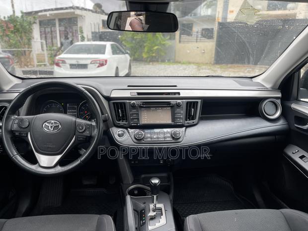 Toyota RAV4 2018 Black