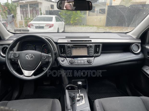 Toyota RAV4 2018 Black
