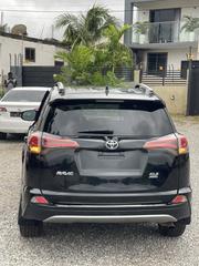 Toyota RAV4 2018 Black for sale