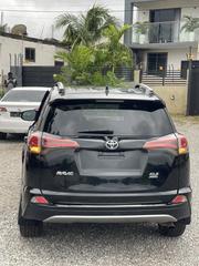 Toyota RAV4 2018 Black for sale