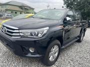 Toyota Hilux 2016 Black for sale