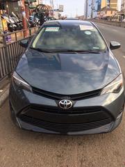 Toyota Corolla LE Eco (1.8L 4cyl 2A) 2019 Black for sale