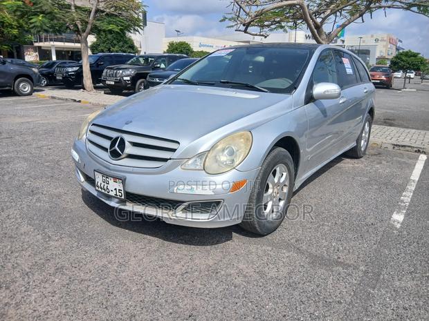 Mercedes-Benz R-Class R 350 4MATIC AWD 2007 Beige