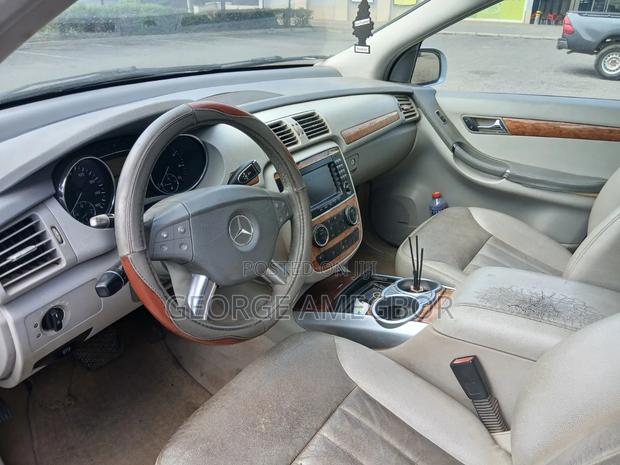 Mercedes-Benz R-Class R 350 4MATIC AWD 2007 Beige