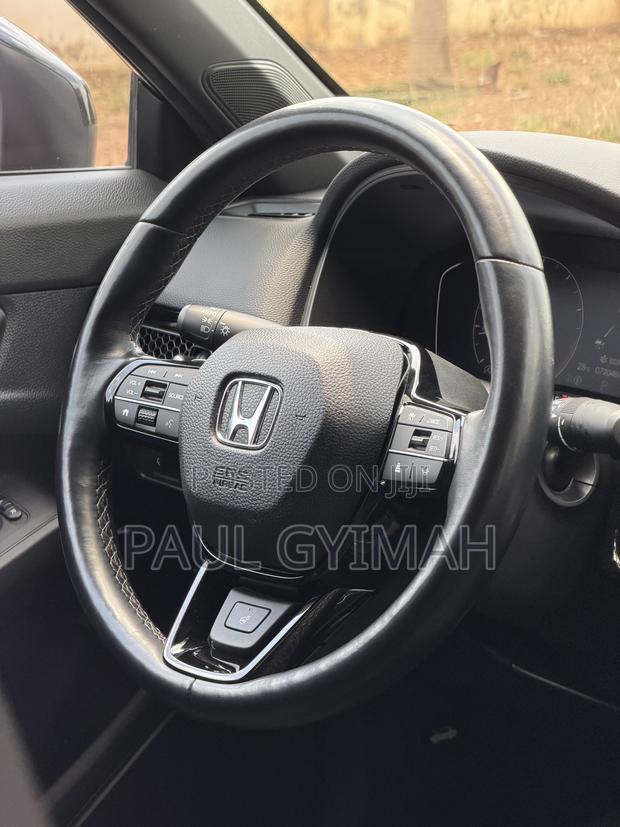 Honda Civic Sport 2022 Black