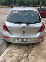 Toyota Vitz 2010 Silver for sale
