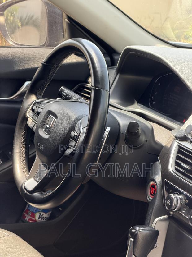 Honda Accord Touring 2.0T 2021 Black