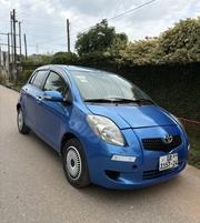 Toyota Vitz 2010 Blue for sale