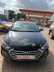 Hyundai Elantra 2018 Black for sale