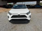 Toyota RAV4 2022 White for sale