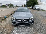 Mercedes-Benz E400 2018 Gray for sale
