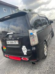 Toyota Voxy 2013 Black for sale