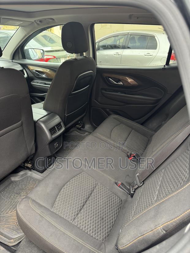 GMC Terrain SLE AWD 2020 Black