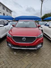 MG ZS 2017 Red for sale
