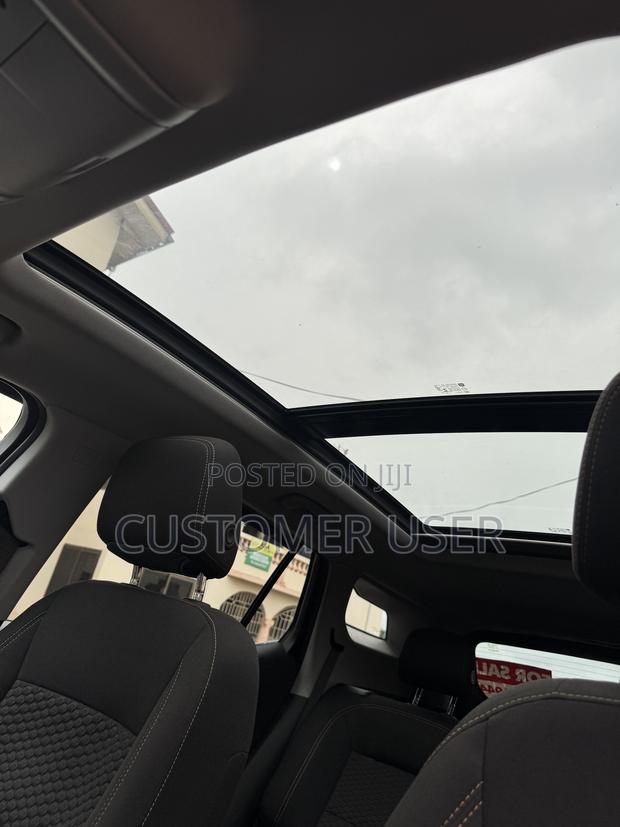 GMC Terrain SLE AWD 2020 Black