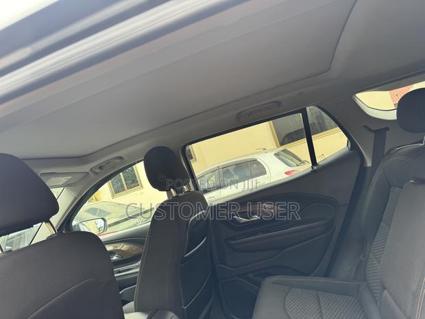 GMC Terrain SLE AWD 2020 Black