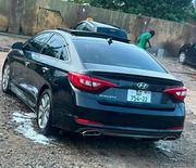 Hyundai Sonata 2016 Black for sale