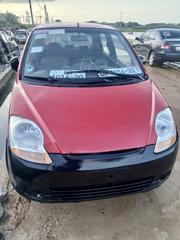 Daewoo Matiz 0.8 S 2010 Red for sale