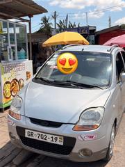 Chevrolet Matiz 1.0 SX 2008 Silver for sale