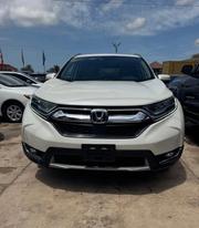 Honda CR-V 2018 White for sale