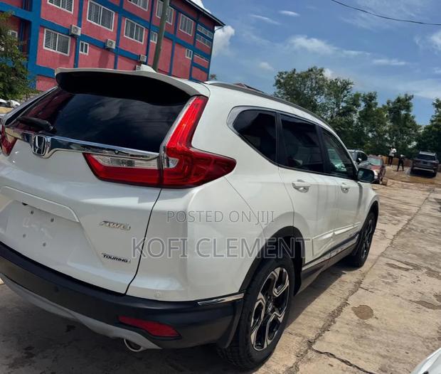 Honda CR-V 2018 White