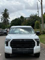 Toyota Tundra Limited Double Cab 6.5' Bed 2024 White for sale