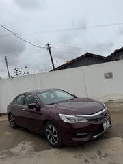 Honda Accord 2015 Brown for sale