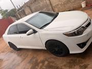 Toyota Camry LE 4dr Sedan (2.5L 4cyl 6A) 2014 White for sale
