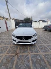 Mercedes-Benz C300 Sport Sedan RWD (2.0L 4cyl 7A) 2016 White for sale