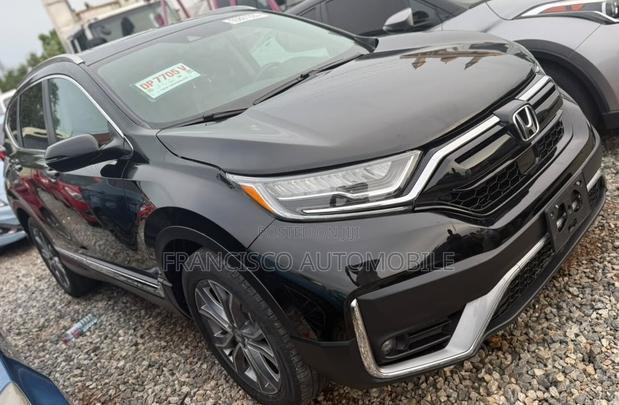 Honda CR-V Touring AWD 2020 Black