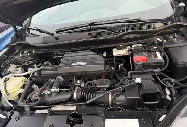 Honda CR-V Touring AWD 2020 Black
