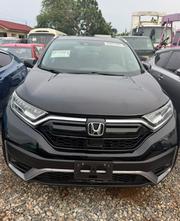 Honda CR-V Touring AWD 2020 Black for sale