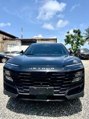 New Jetour Dashing 2025 Black for sale