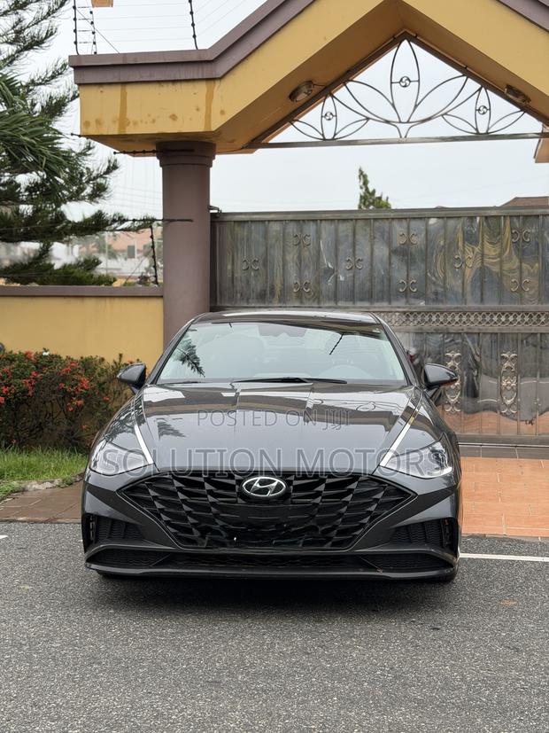 Hyundai Sonata 2023