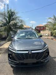 New Changan CS75 2025 Silver for sale
