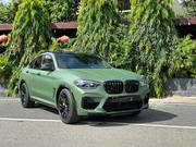 BMW M4 Competition Coupe xDrive 2021 Green for sale