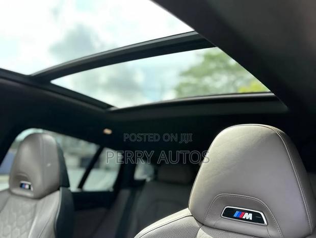 BMW M4 Competition Coupe xDrive 2021 Green