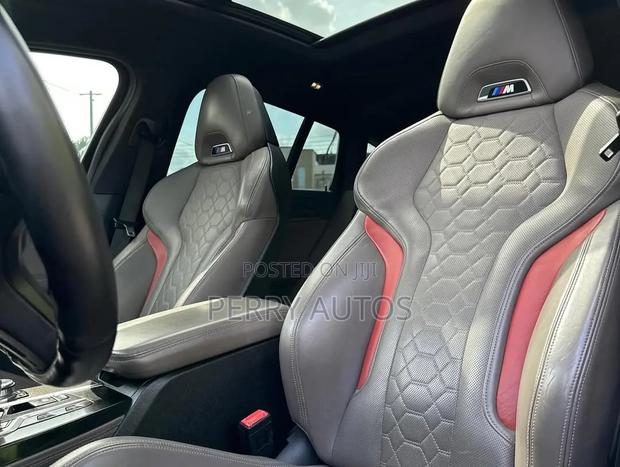 BMW M4 Competition Coupe xDrive 2021 Green
