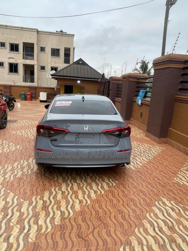 Honda Civic Sport CVT 2024