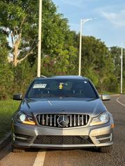 Mercedes-Benz C250 2013 Silver for sale
