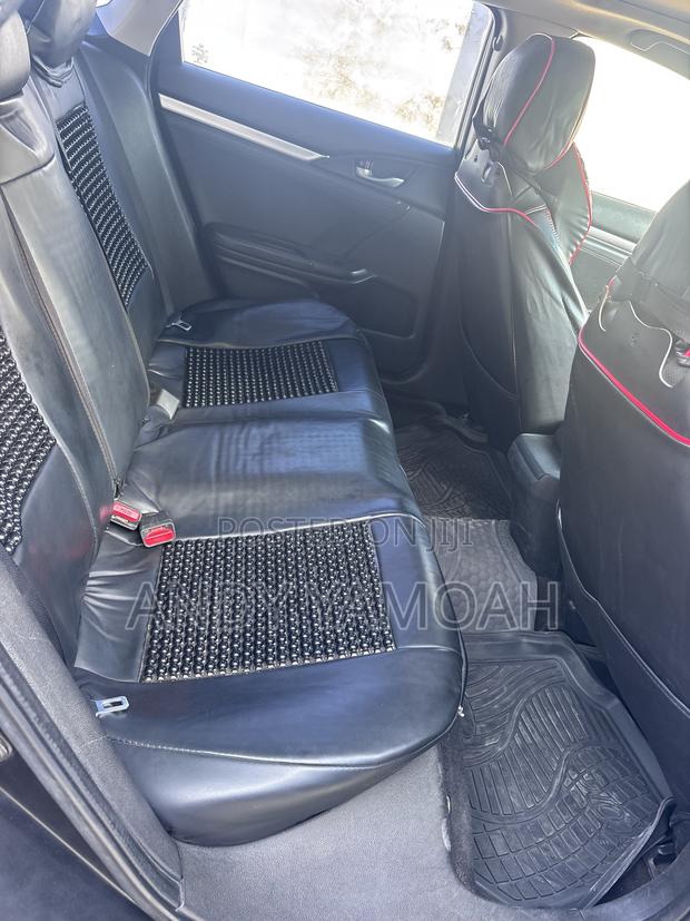 Honda Civic 2017 Black