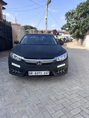 Honda Civic 2017 Black for sale
