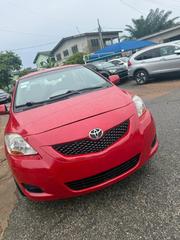 Toyota Yaris Base Hatchback 5dr 2010 Red for sale