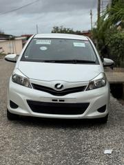 Toyota Vitz 1.5 FWD 5dr 2012 White for sale