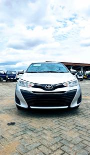 Toyota Vios 2022 Silver for sale