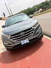 Hyundai Tucson Eco AWD 2017 Gray for sale