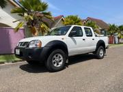 Nissan Hardbody 2012 White for sale