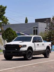 Dodge RAM 2025 White for sale