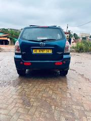Toyota Corolla Verso 2007 Blue for sale
